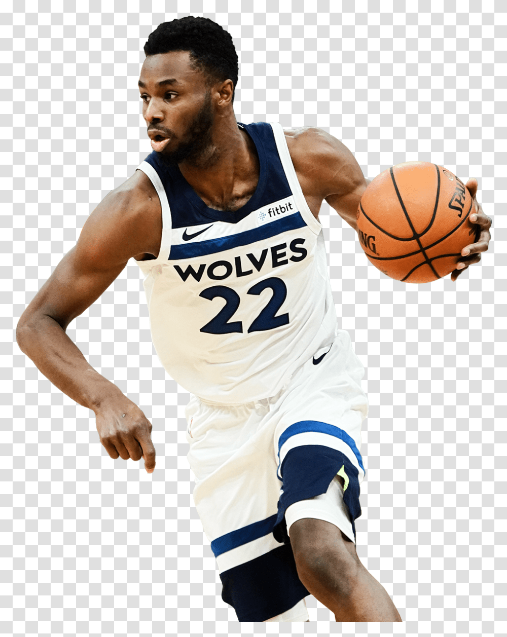 Andrew Wiggins Basketball Moves, Person, Human, People, Team Sport Transparent Png