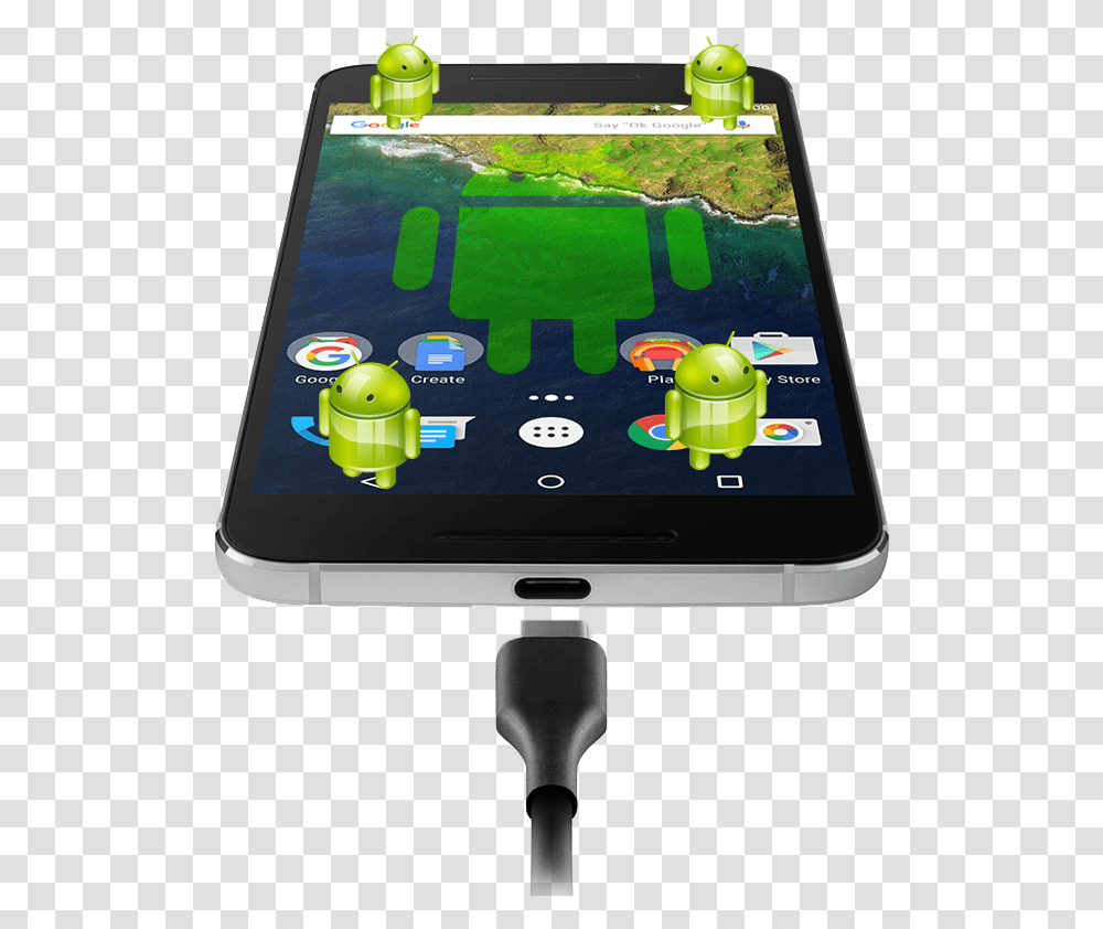 Androapp Launch Nexus 6p Charging Port, Electronics, Phone, Mobile Phone, Cell Phone Transparent Png