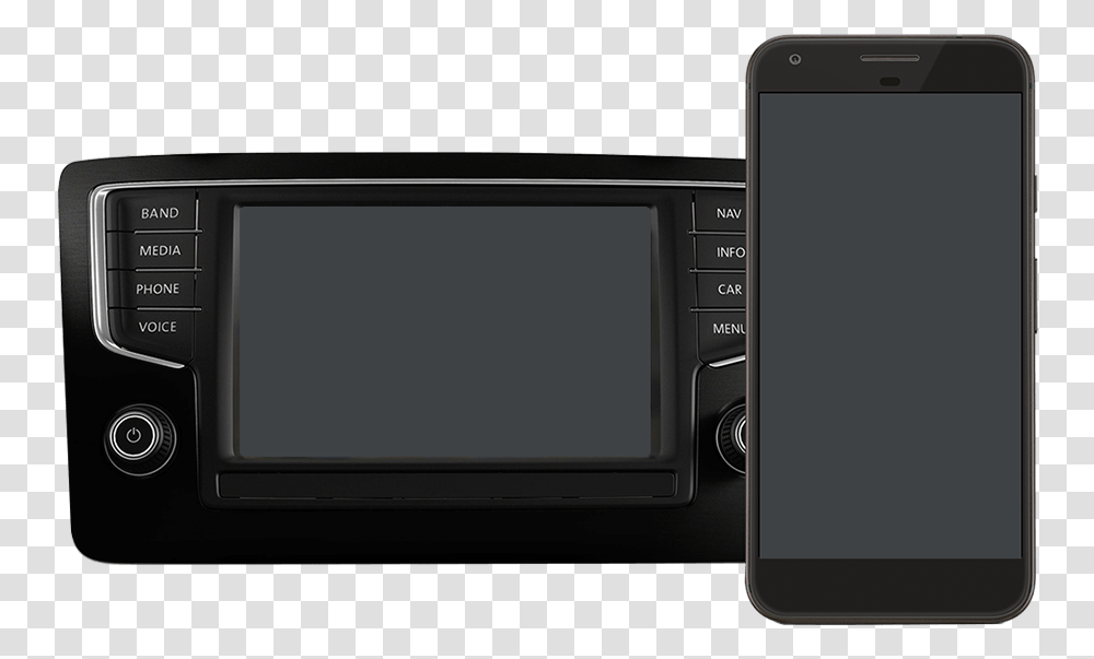 Androauto Smartphone, Mobile Phone, Electronics, Cell Phone, Camera Transparent Png