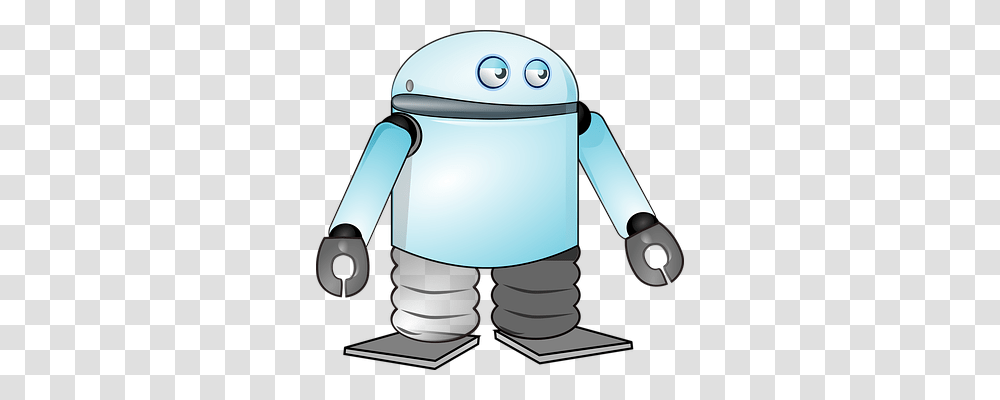 Android Technology, Robot, Sink Faucet, Lamp Transparent Png