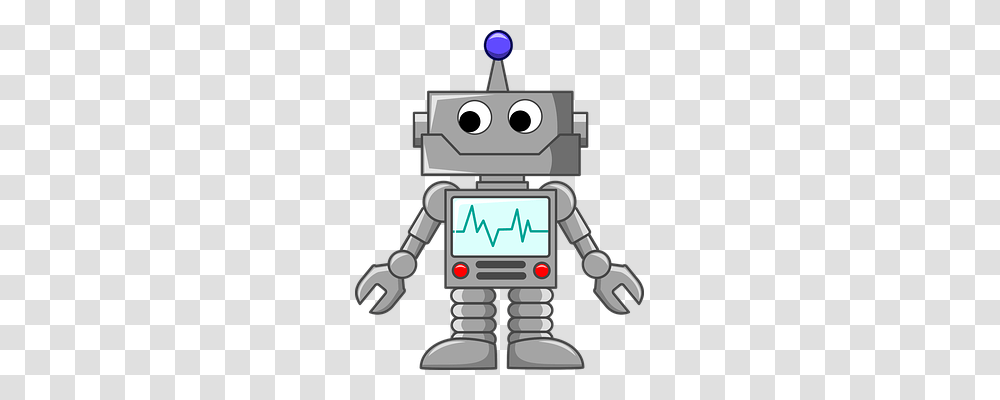 Android Technology, Robot Transparent Png
