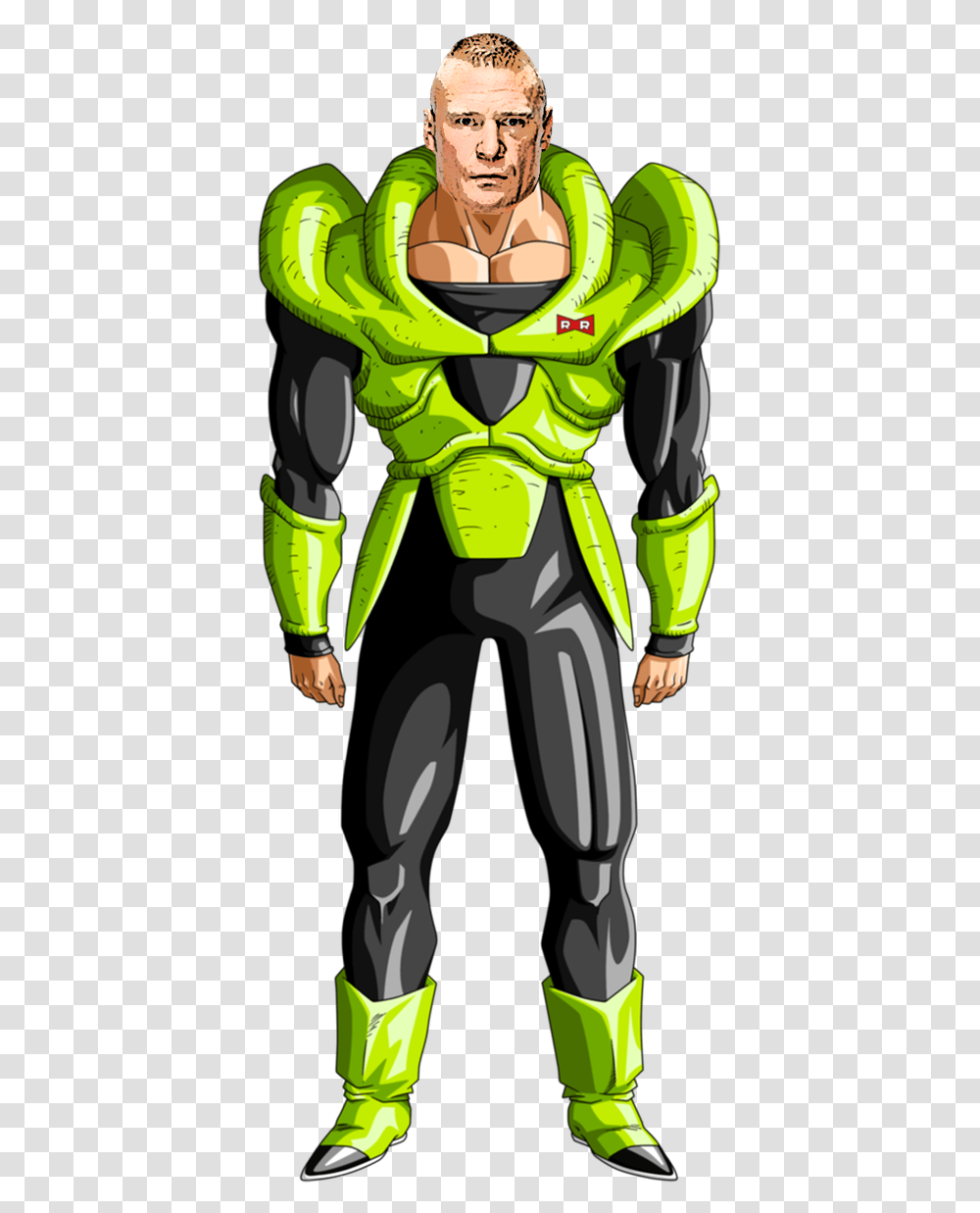 Android 16, Costume, Person, Long Sleeve Transparent Png