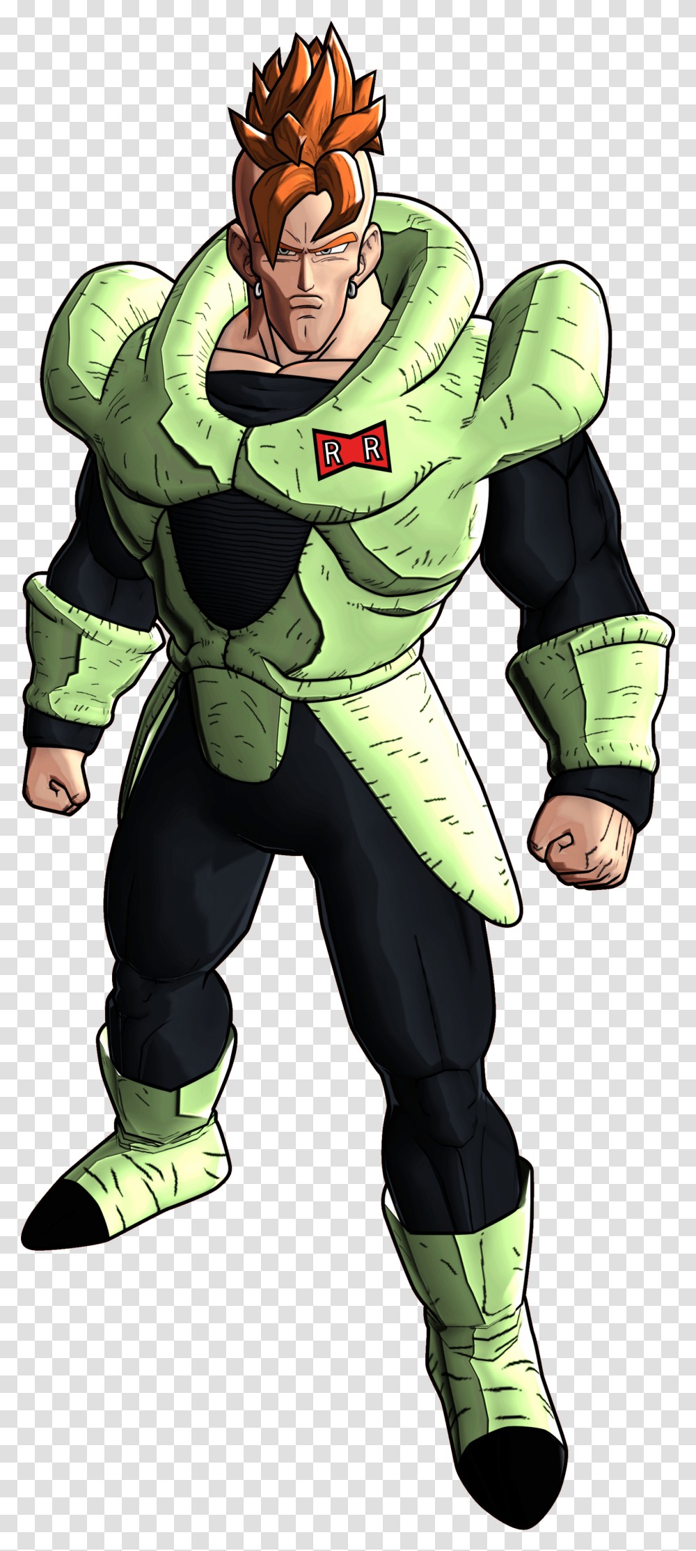 Android 16 Dragon Ball Fighterz Android 16, Person, Human, Hand, Plant Transparent Png