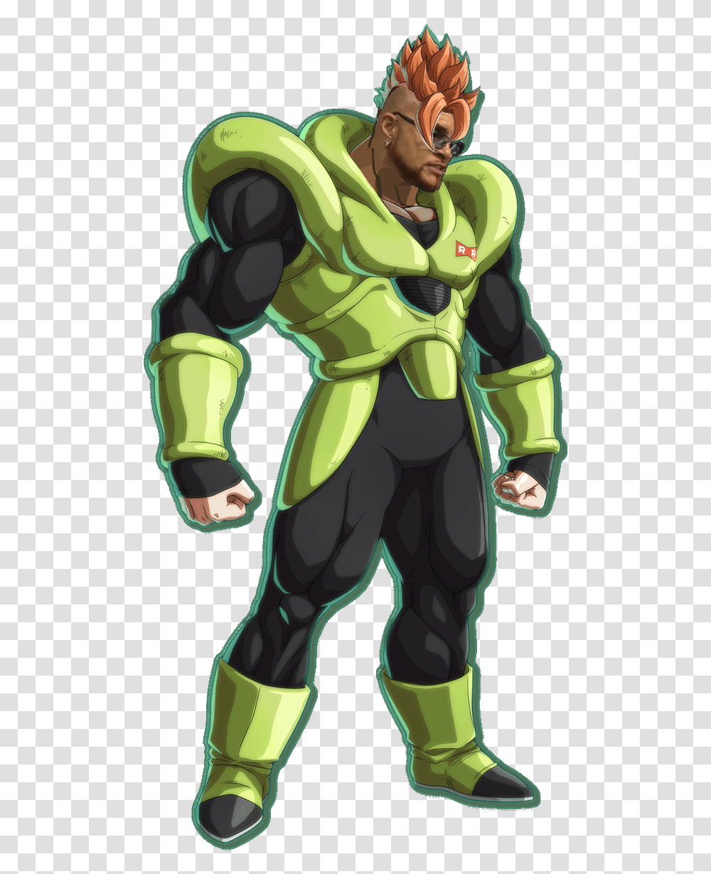 Android 16 Dragon Ball Fighterz, Mammal, Animal, Hand, Wildlife Transparent Png
