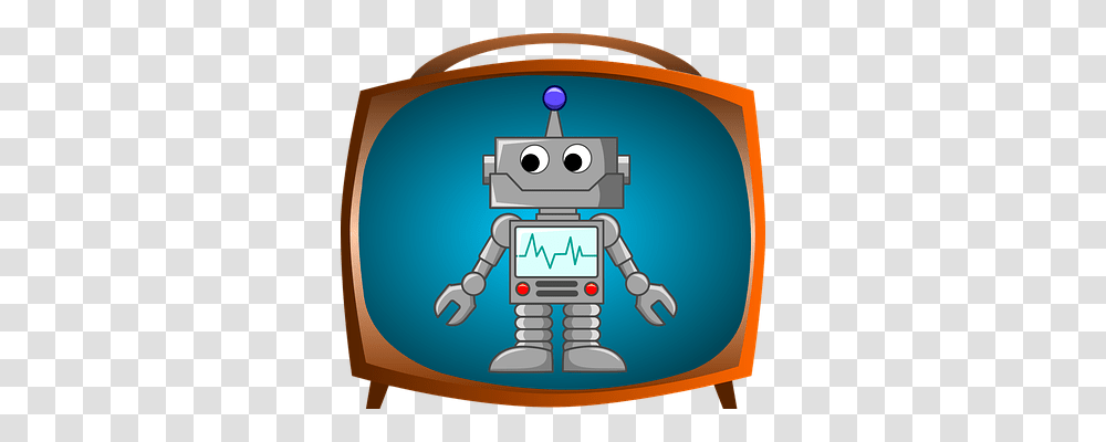 Android Emotion, Robot Transparent Png