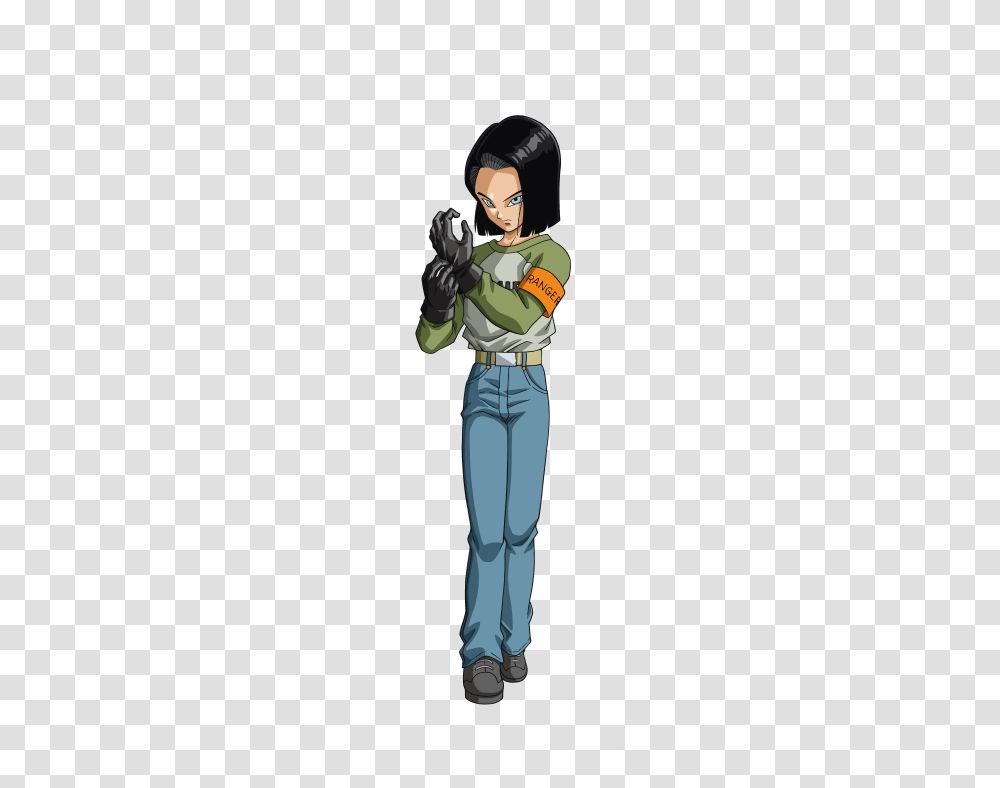 Android 18 Dragon Ball Super Dragon Ball Androide 17, Person, People, Helmet, Clothing Transparent Png
