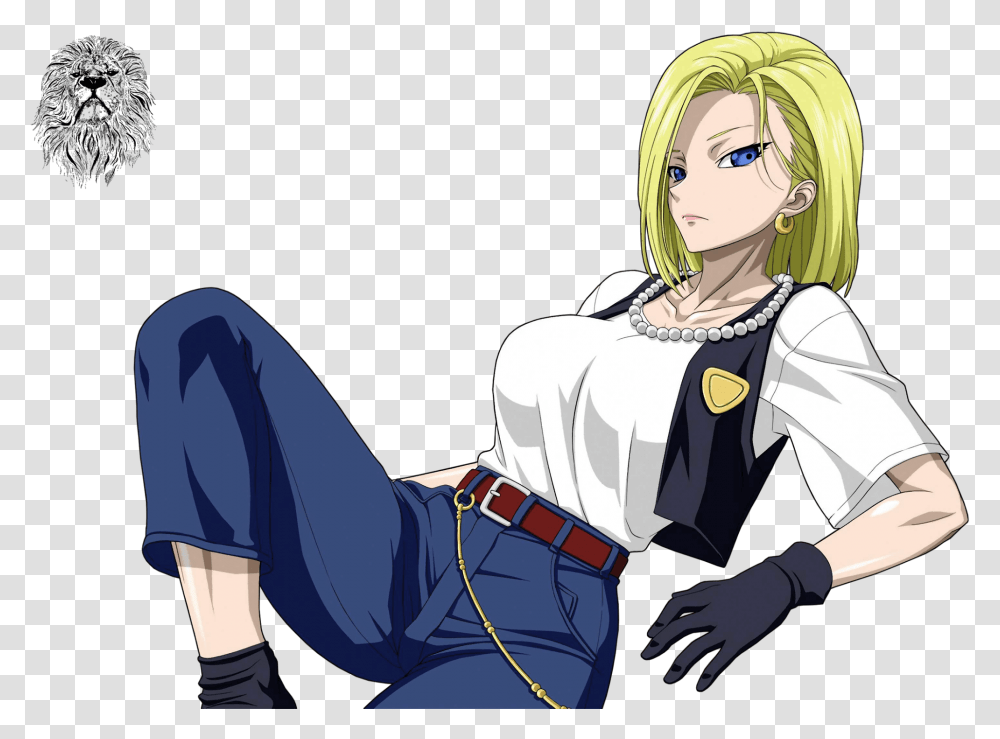 Android 18 Goku Android, Judo, Martial Arts, Sport, Person Transparent Png