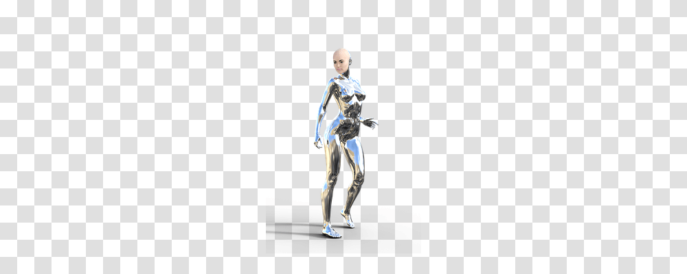Android Person, Human, Trophy, Figurine Transparent Png