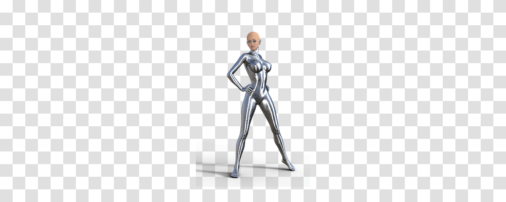 Android Person, Spandex, Human, Latex Clothing Transparent Png