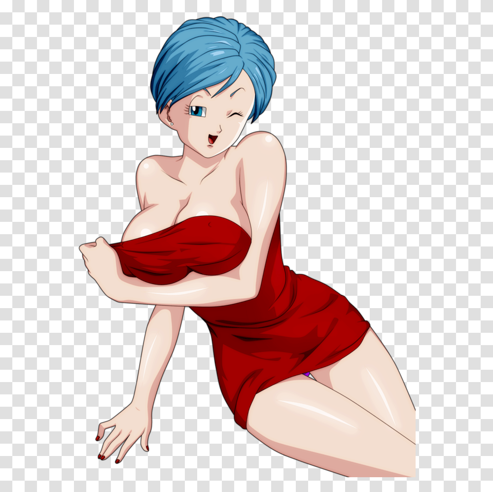Android 21's Lesbian Hunt Android 18 X Bulma, Person, Human, Dance, Clothing Transparent Png