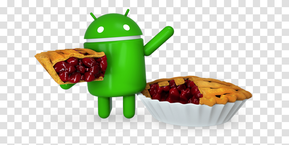 Android 9 Pie Logo Android Pie 9.0, Hot Dog, Food, Plant, Toy Transparent Png