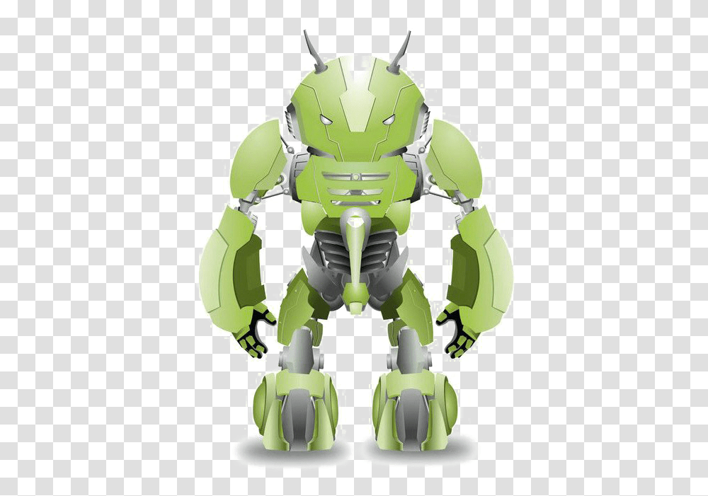 Android Android Logo 3d Vector, Toy, Robot Transparent Png