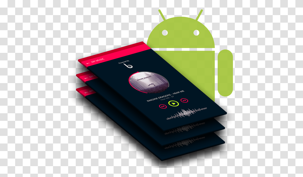 Android App Development Graphic Design, Business Card, Paper Transparent Png