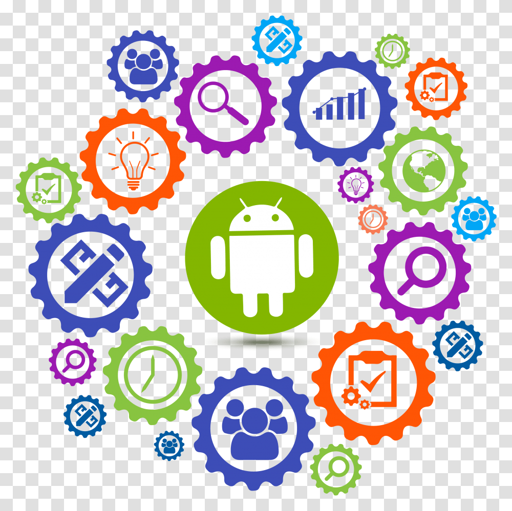 Android App Development Images, Doodle, Drawing Transparent Png