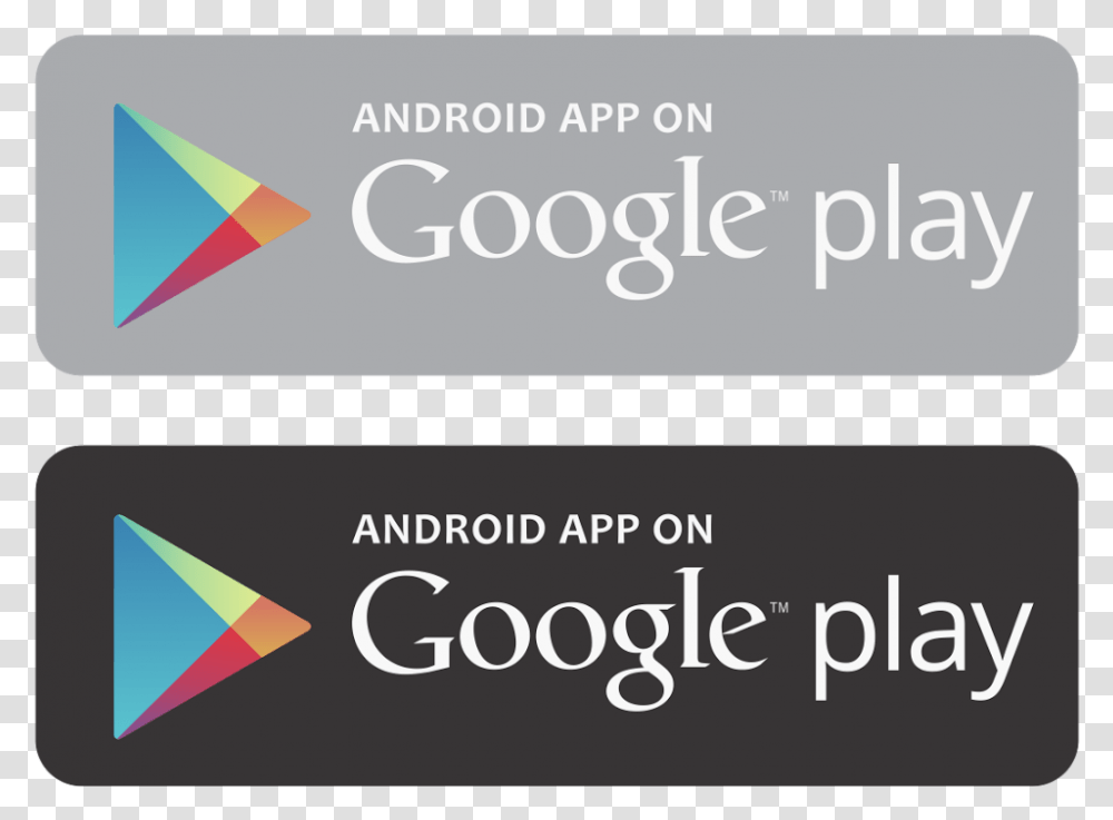 Android App On Google Play Vector App Store And Google Play, Paper, Business Card, Flyer Transparent Png