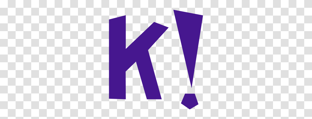 Android Apps Kahoot Logo, Lighting, Text, Purple, Symbol Transparent Png