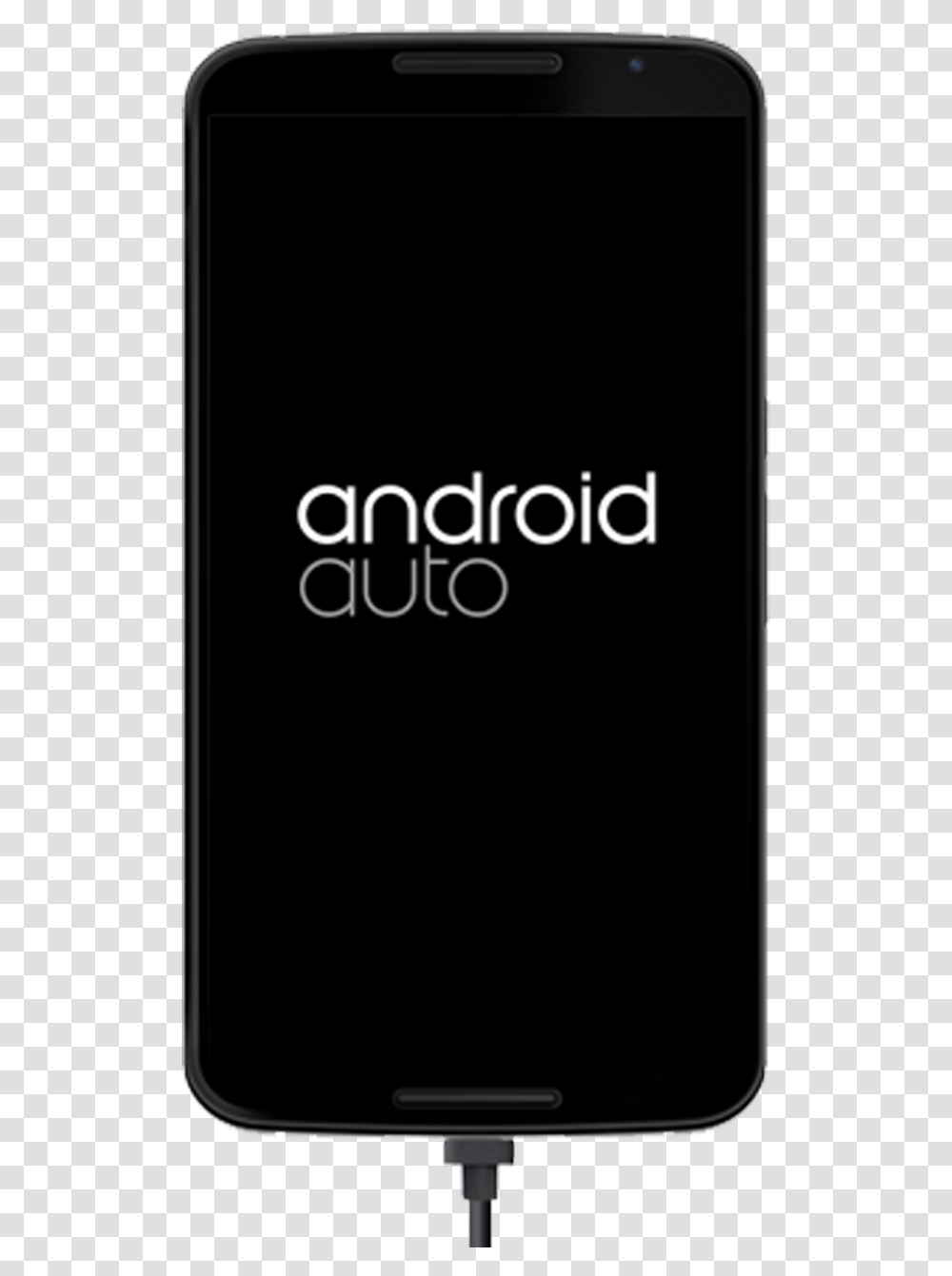 Android Auto Android Auto On Android Phone, Mobile Phone, Electronics, Cell Phone Transparent Png