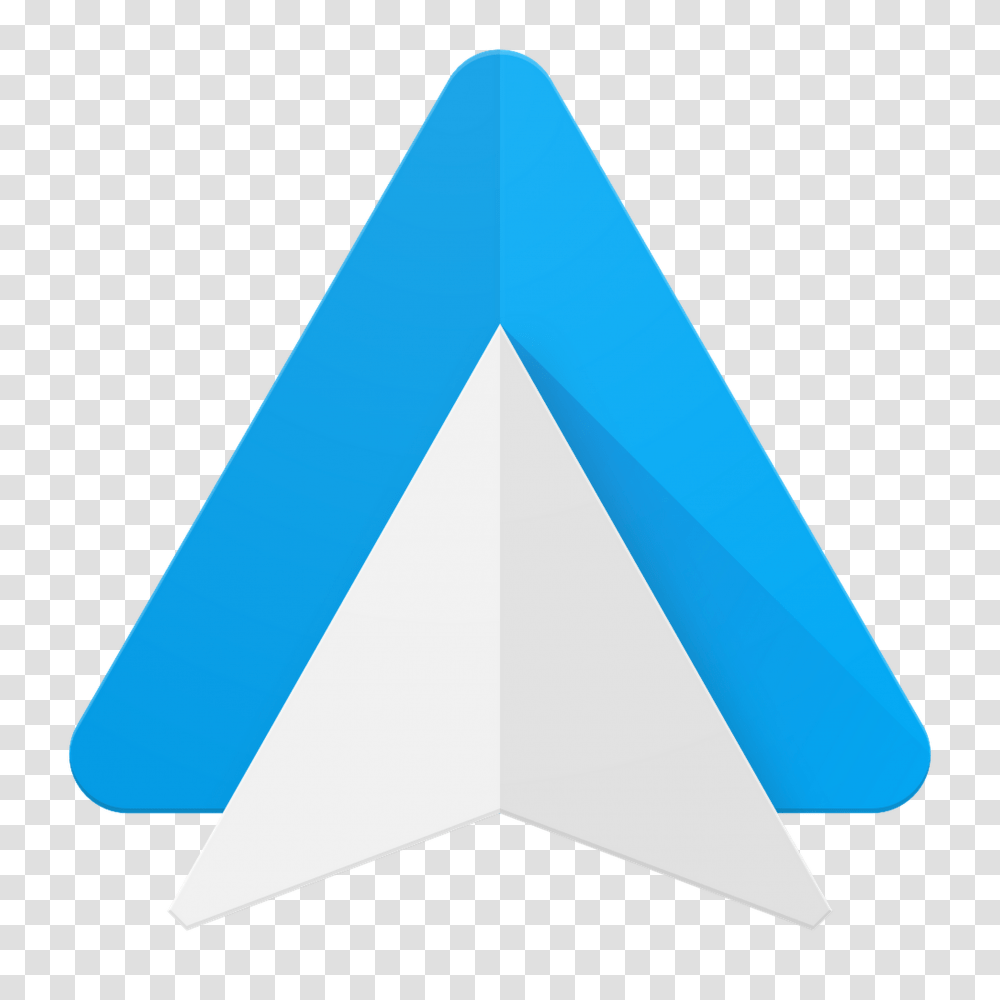 Android Auto Google Maps Media & Messaging 375840 Apk Android Auto Logo Svg, Triangle, Symbol, Star Symbol, Pattern Transparent Png