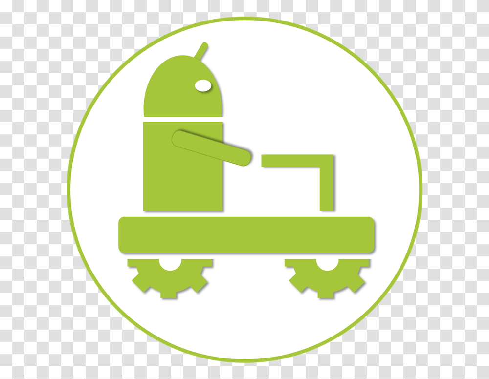 Android Based Robotics Circle, Text, Label, Symbol, Number Transparent Png