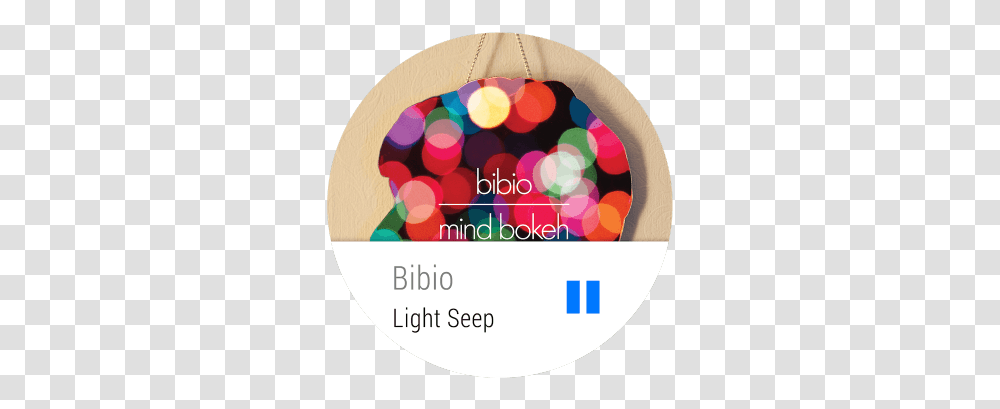 Android Bibio Mind Bokeh, Logo, Symbol, Graphics, Art Transparent Png