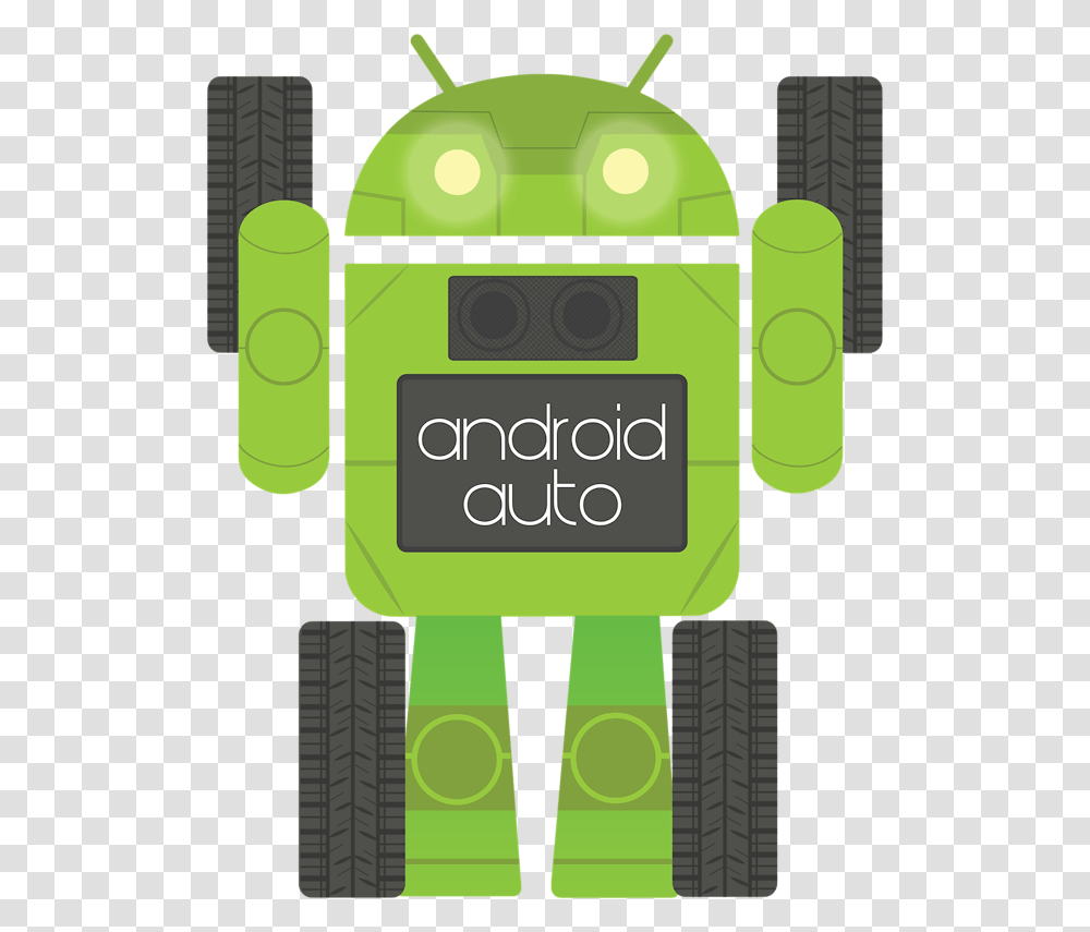 Android Boot, Robot Transparent Png