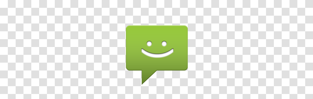 Android Btn Comment Left Messages Icon, Green, Plant, Outdoors, Grass Transparent Png