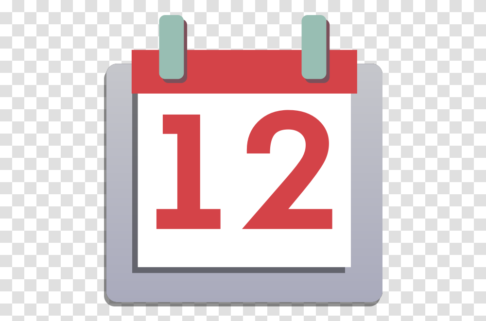 Android Calendar Icon Calendar Icon Android, First Aid, Number Transparent Png