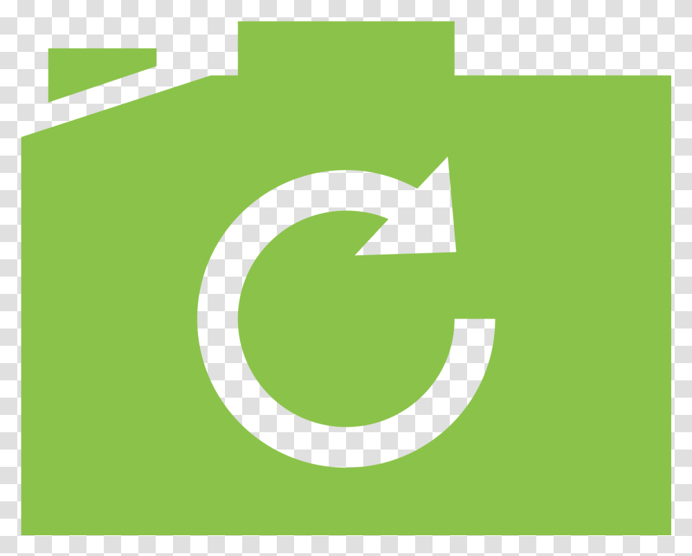 Android Camera Icon Graphic Design, Recycling Symbol Transparent Png