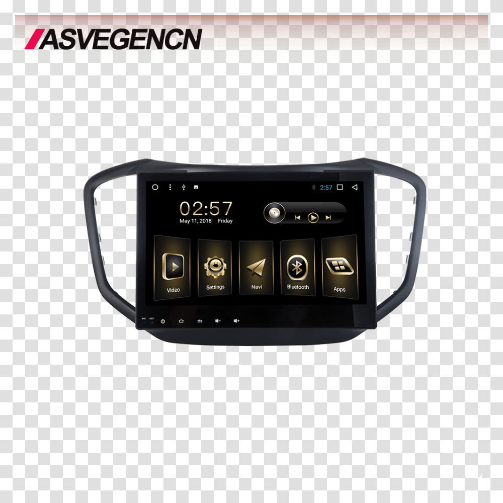 Android Car Radio Trip Computer, Electrical Device, Switch, Wristwatch, Electrical Outlet Transparent Png