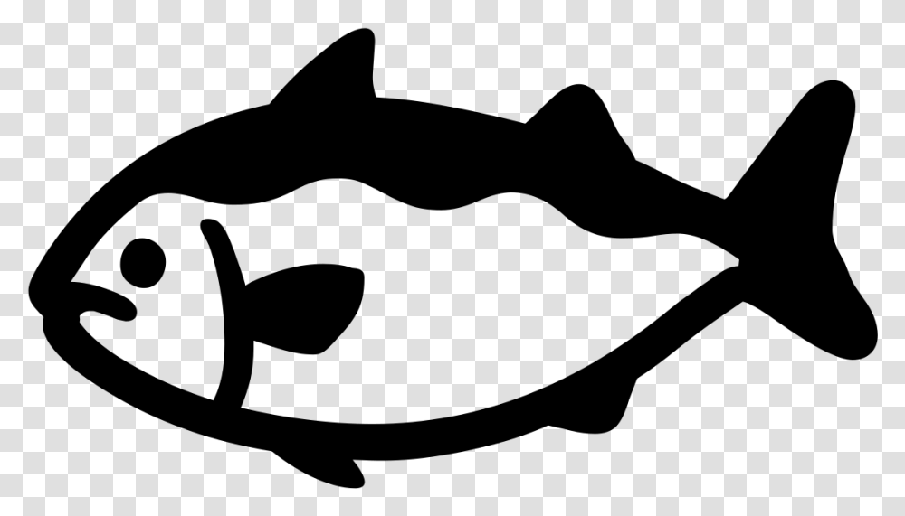 Android Emoji 1f41f Fish Black And White Emoji, Gray, World Of Warcraft Transparent Png