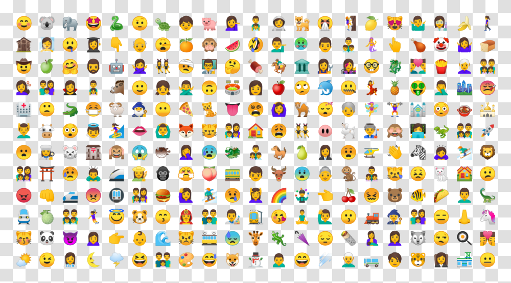 Android Emoji, Rug, Pattern Transparent Png