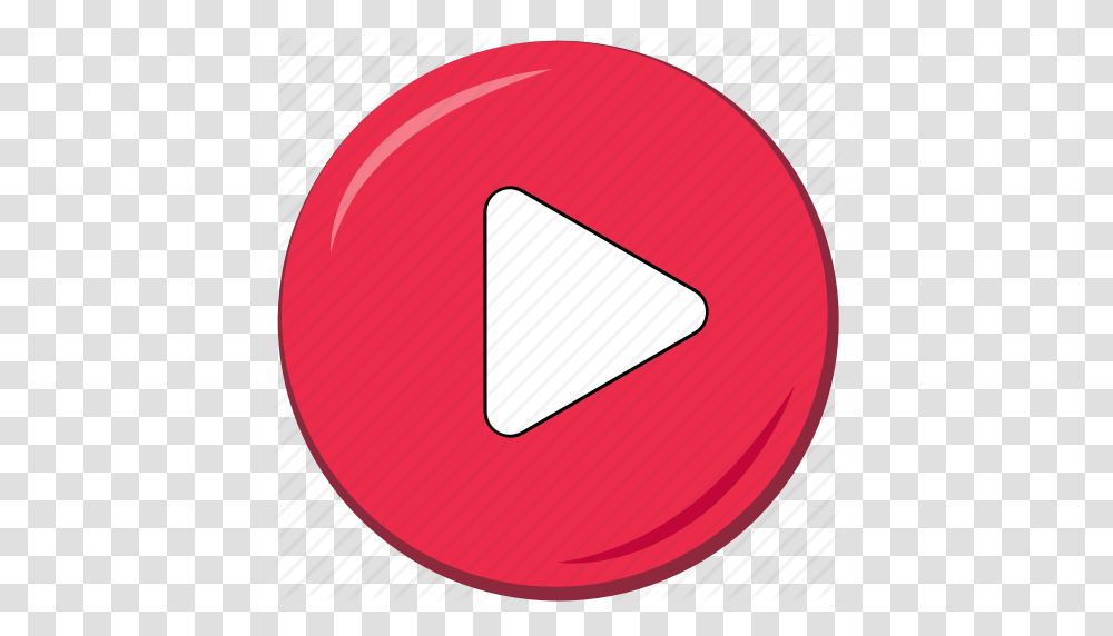 Android Game Button Go Play Start Start Play Game Ui Icon, Triangle Transparent Png