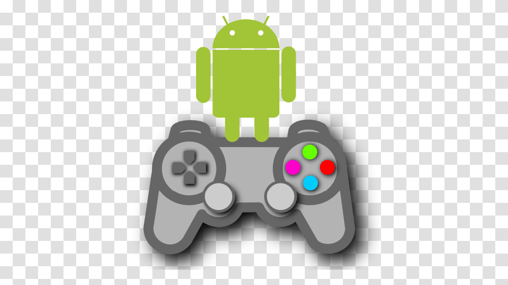 Android Gamer Logos Game Icon Background, Electronics, Joystick Transparent Png
