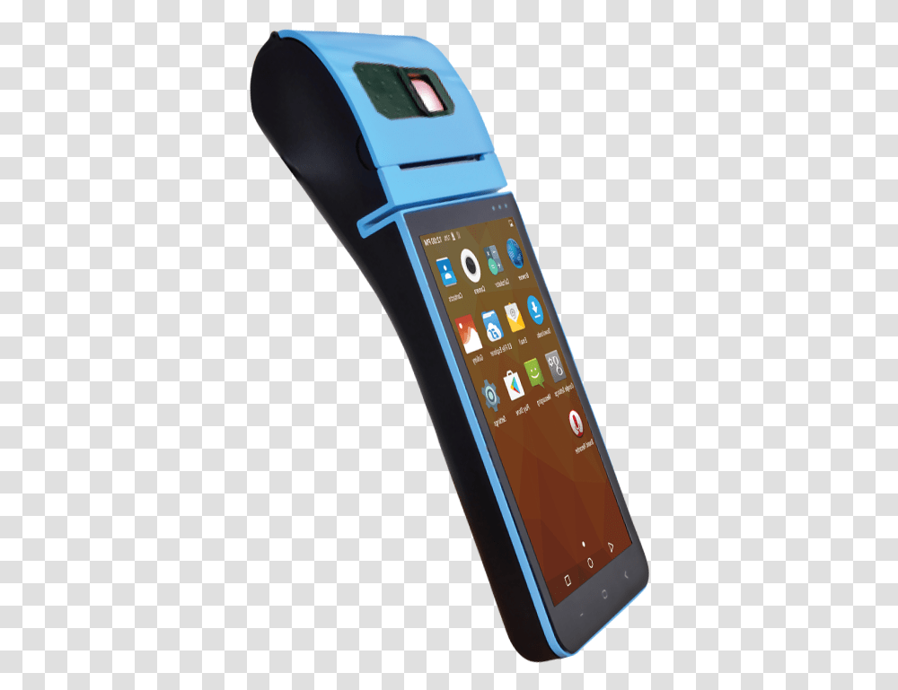 Android Handheld Pos Smartphone, Mobile Phone, Electronics, Cell Phone, Computer Transparent Png