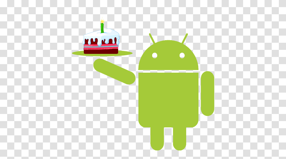 Android Happy Birthday Icon 10205 Free Icons And Android Happy Birthday, Cake, Dessert, Food, Birthday Cake Transparent Png