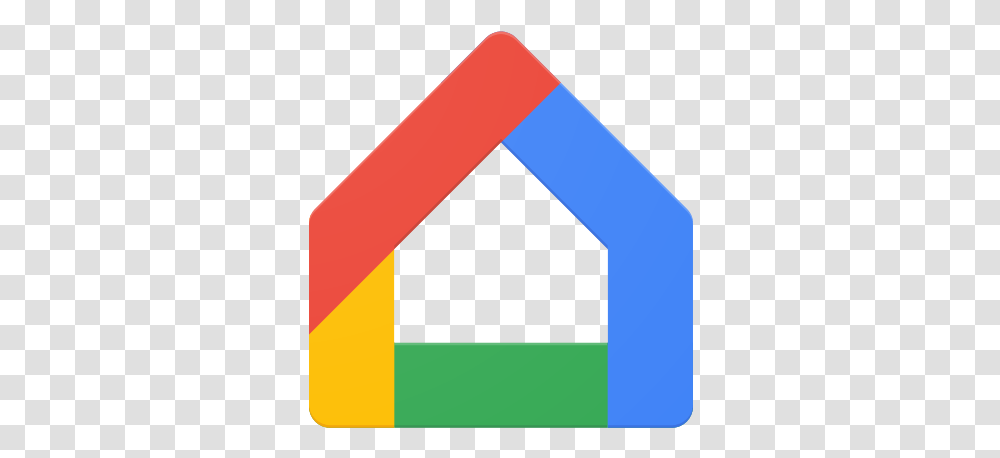 Android Home Icon App Google Home, Triangle, Label, Text, Symbol Transparent Png