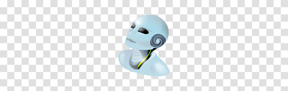 Android, Icon, Alien, Head, Helmet Transparent Png