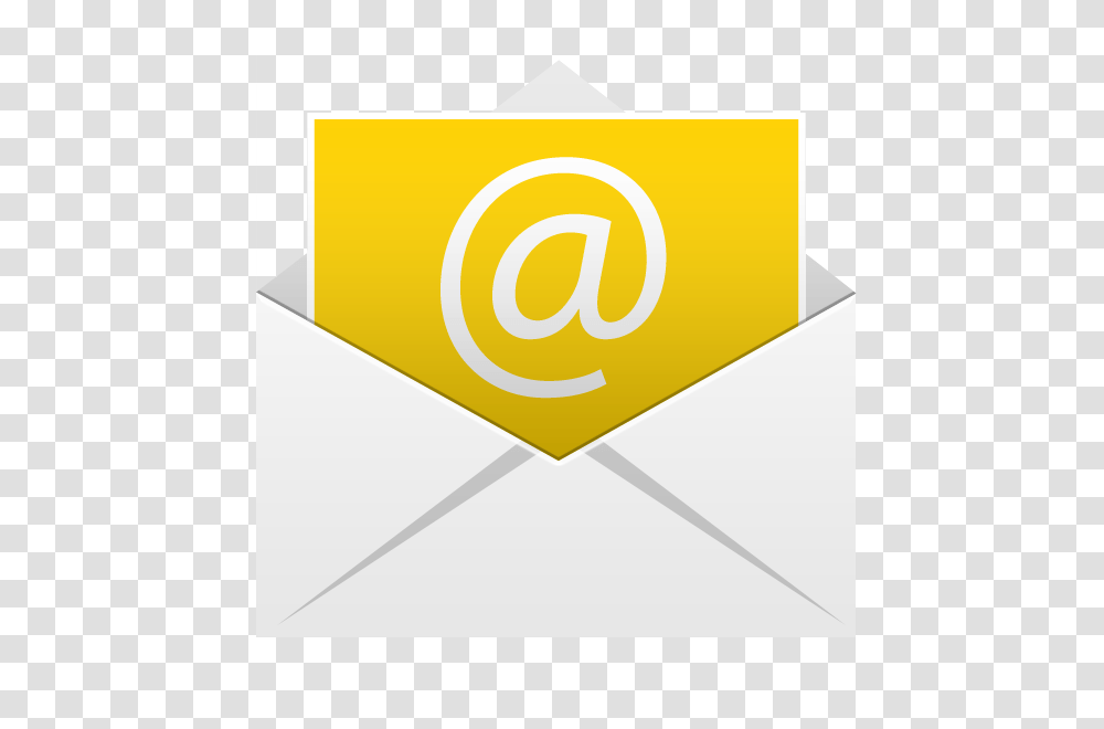 Android, Icon, Envelope, Mail, Business Card Transparent Png