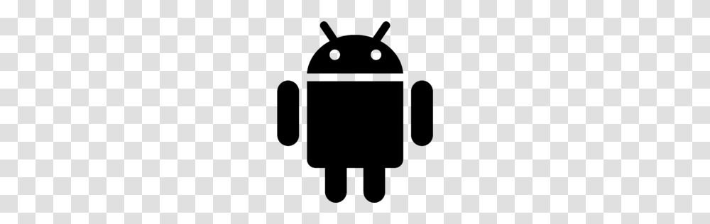 Android, Icon, Gray, World Of Warcraft Transparent Png