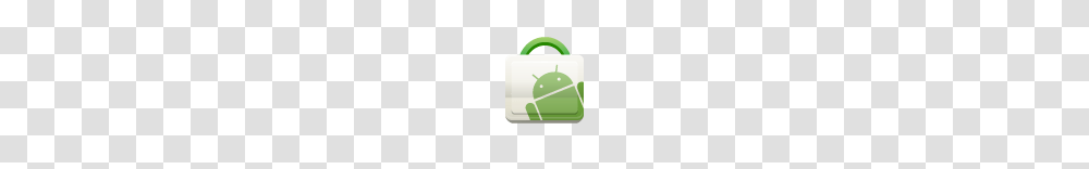 Android, Icon, Green, Security, Bag Transparent Png