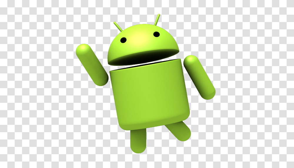 Android, Icon, Green, Toy, Ice Pop Transparent Png