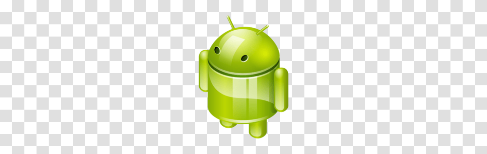 Android, Icon, Green, Toy Transparent Png