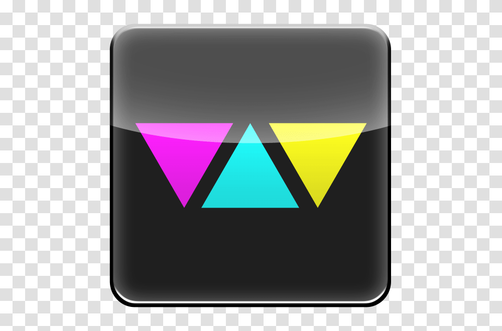 Android, Icon, Label, Triangle Transparent Png