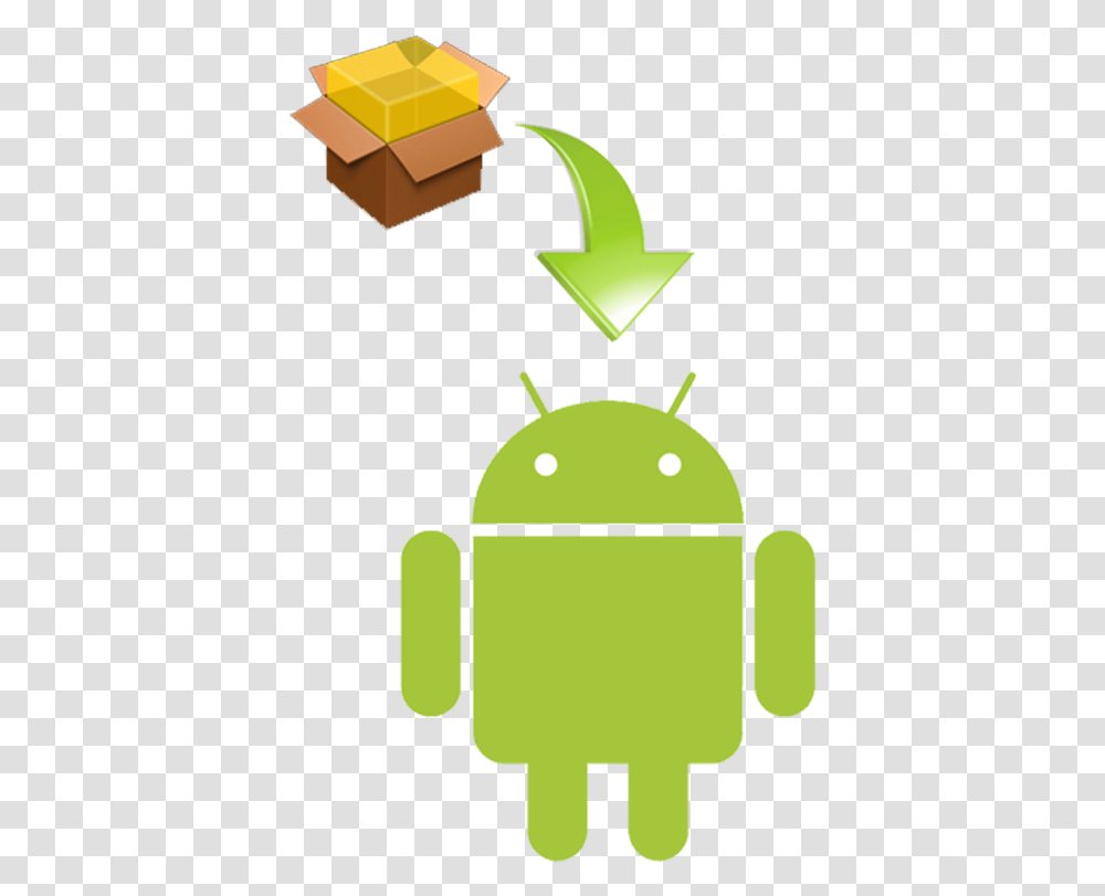 Android Icon Large Image With No Android Logo, Robot, Tin, Symbol, Can Transparent Png