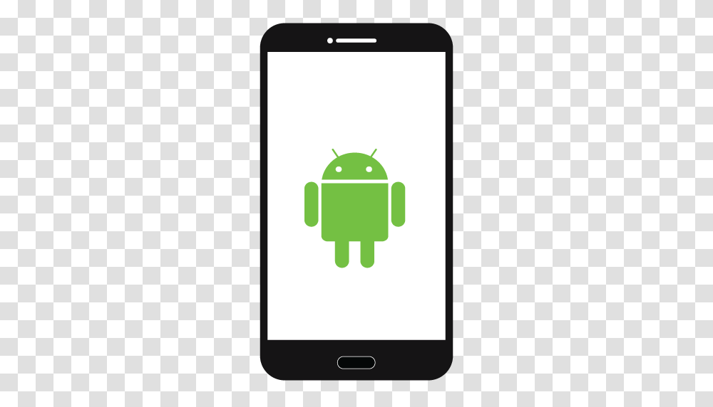 Android, Icon, Phone, Electronics, Mobile Phone Transparent Png