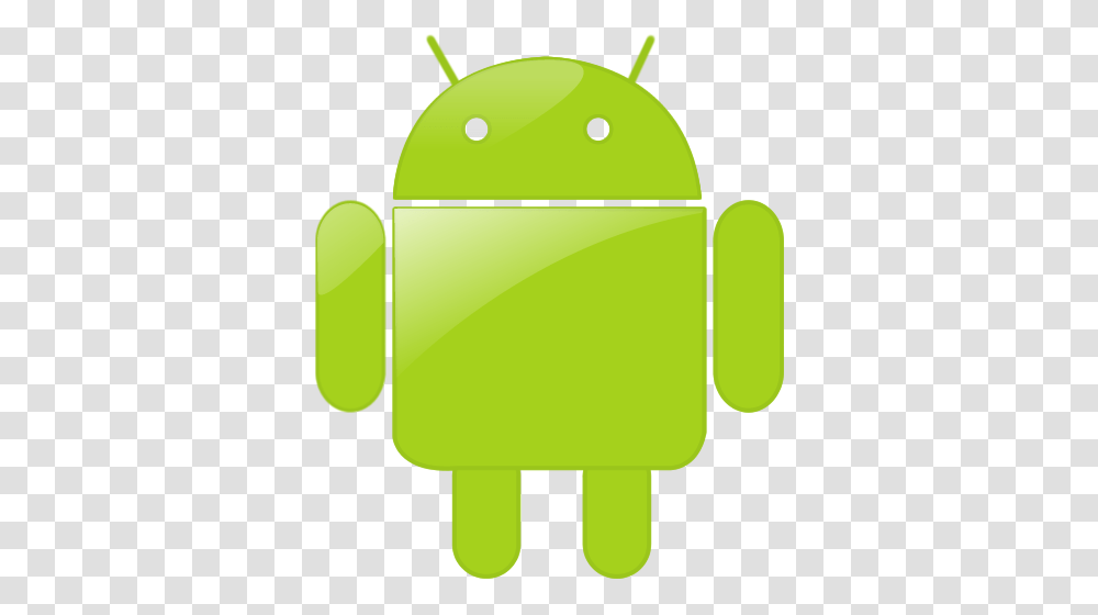 Android, Icon, Robot, Green, Toy Transparent Png