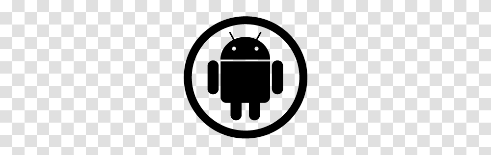 Android, Icon, Silhouette, Apparel Transparent Png