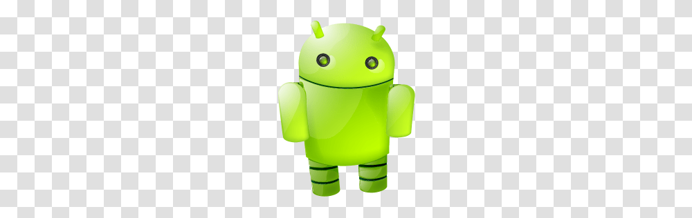 Android, Icon, Toy, Animal, Amphibian Transparent Png