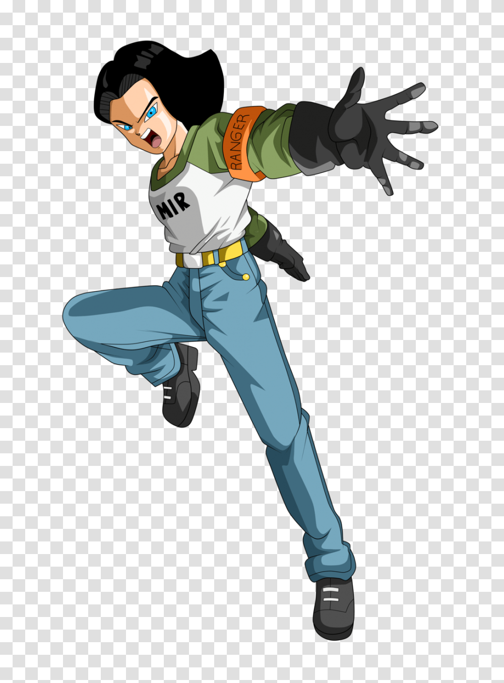 Android Image, Person, Ninja, Pants Transparent Png