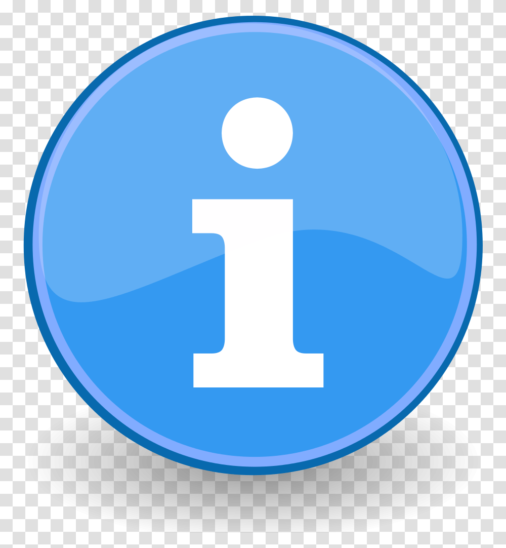 Android Information Button Icon, Number, Alphabet Transparent Png